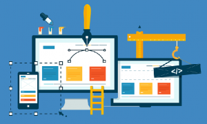 Dịch vụ thiết kế website theo yêu cầu của B2A Soft