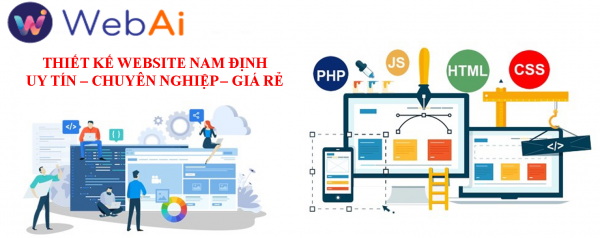 thiết kế website Nam Định