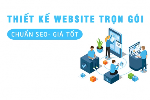 Báo giá thiết kế Website và chi phí làm web trọn gói giá rẻ tại WebAi