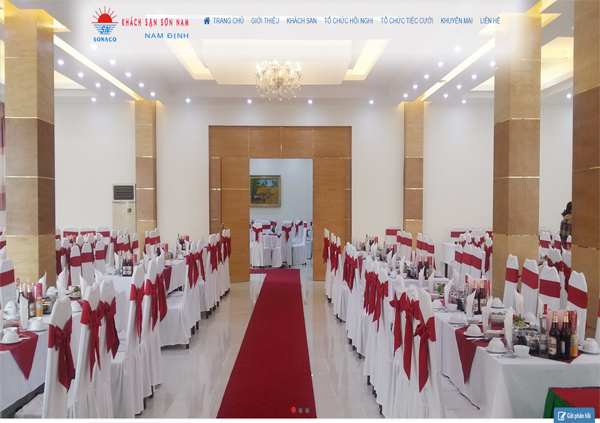 Sơn Nam Hotel