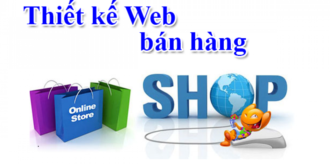 Thiết kế website bán hàng