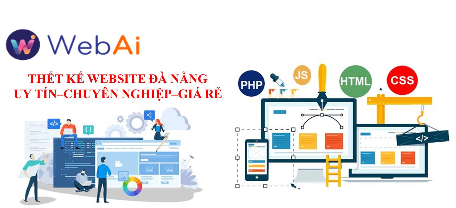 Đà Nẵng - Thiết kế website uy tín tại WebAi