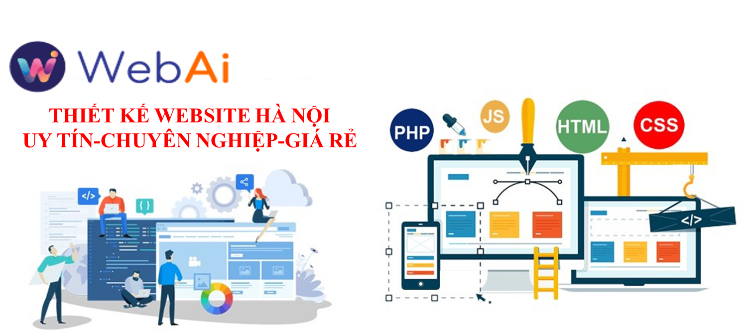 Hà Nội - Thiết kế website uy tín tại WebAi