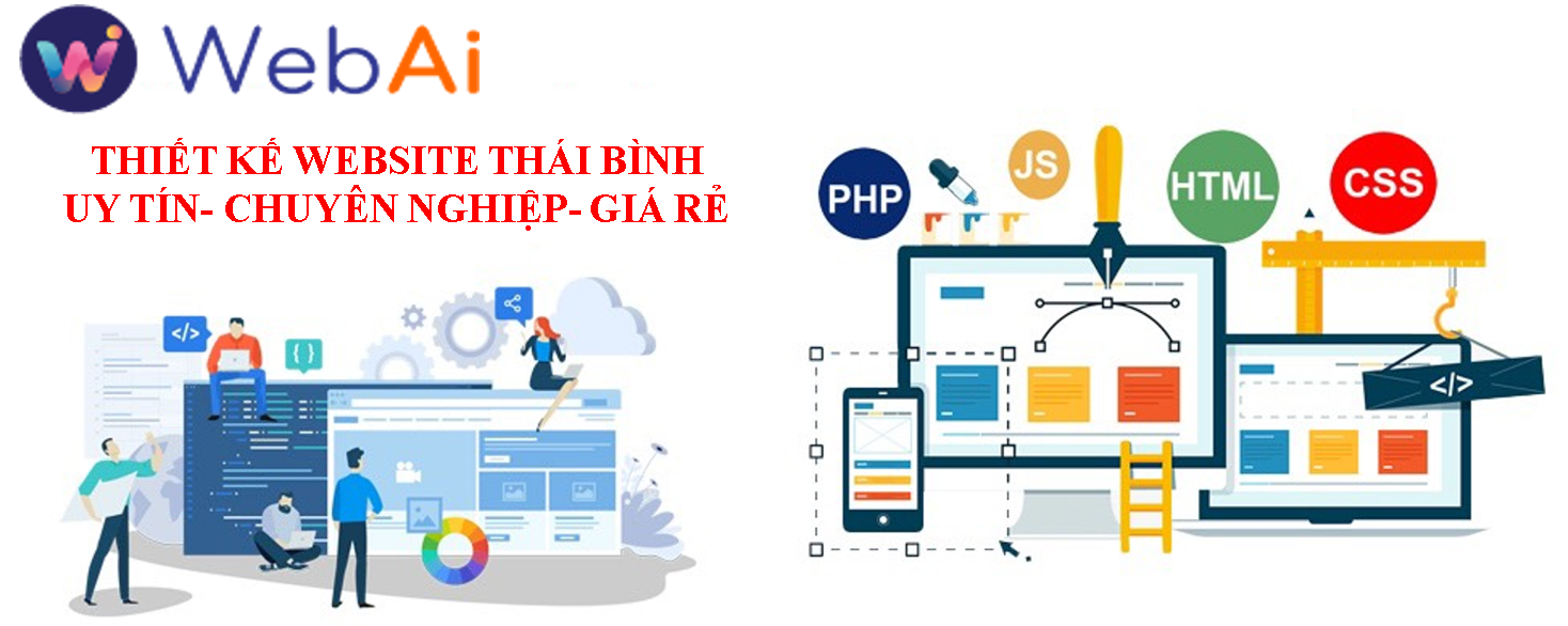 Thái bình - Thiết kế website uy tín tại Web Ai