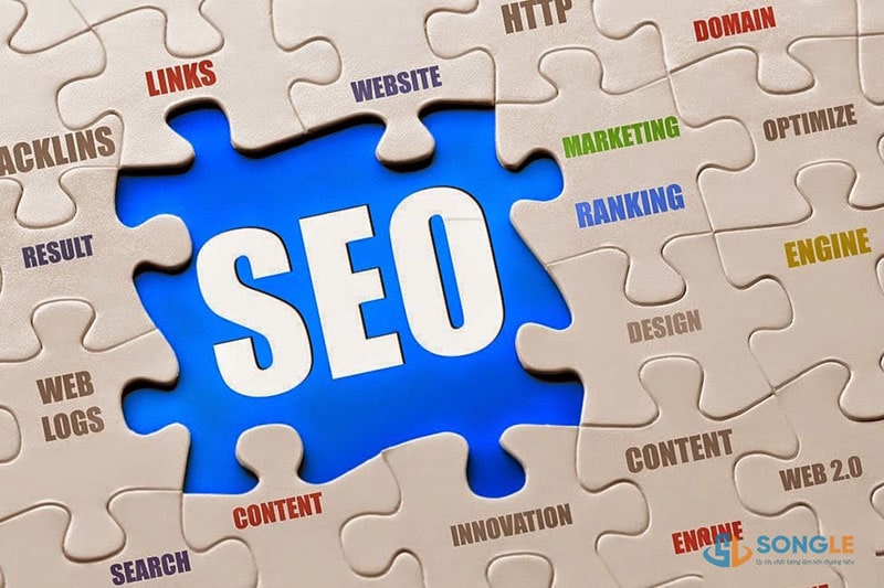 Thiết kế web giá rẻ chuẩn SEO